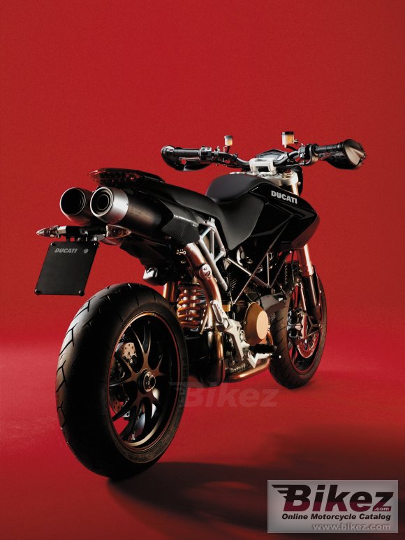 Ducati Hypermotard 1100 S Gallery